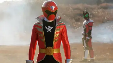 Kamen Rider × Super Sentai: Super Hero Wars poster