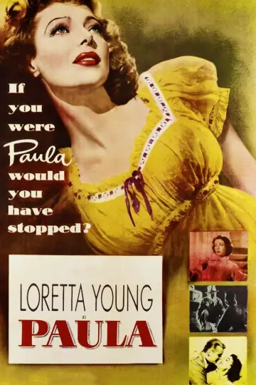 Poster to the movie "Paula" #712727