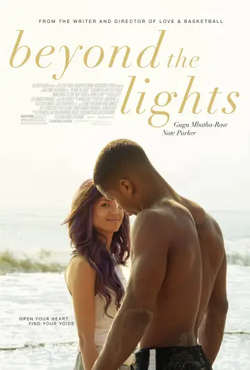 Poster to the movie "Beyond the Lights" #993789