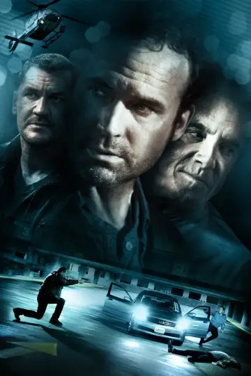 Poster to the movie "The Outsider" #485131