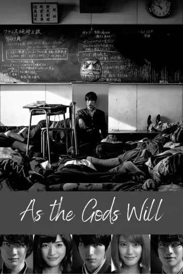 Poster to the movie "As the Gods Will" #1371754