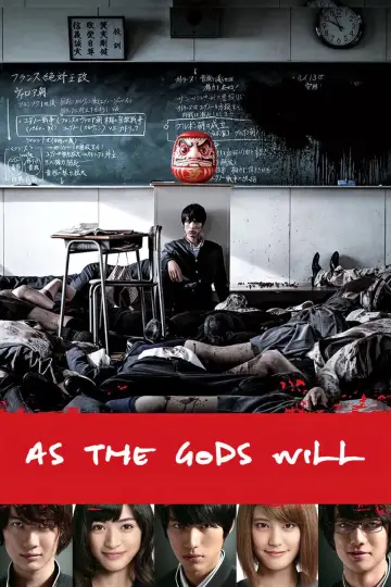 Poster to the movie "As the Gods Will" #884232