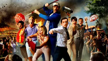 Backdrop to the movie "Cooties" #381678