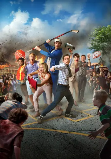 Poster to the movie "Cooties" #689091