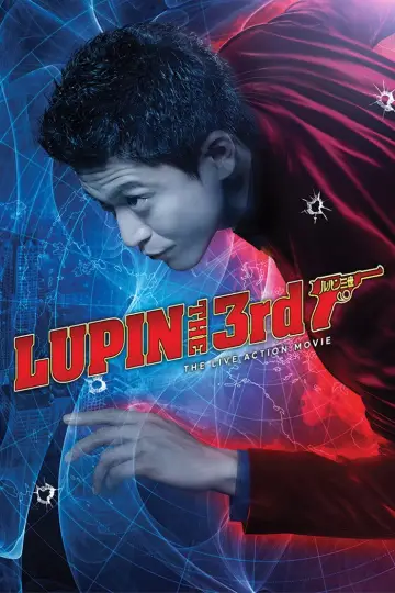 Poster to the movie "Lupin the 3rd" #1034262