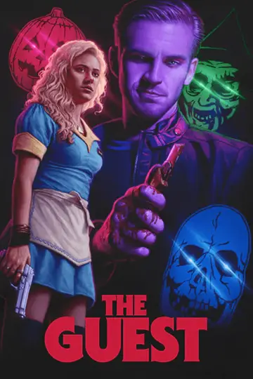 The Guest poster
