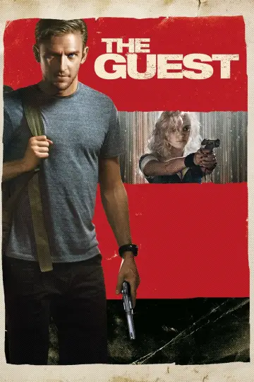 Poster to the movie "The Guest" #132959