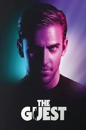 Poster to the movie "The Guest" #132968