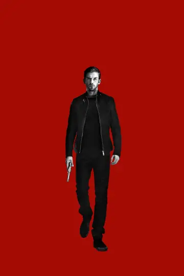 Poster to the movie "The Guest" #273407