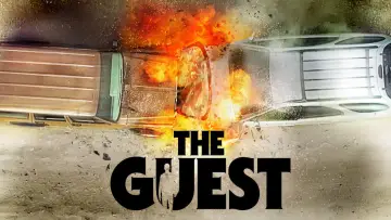 Backdrop to the movie "The Guest" #851187
