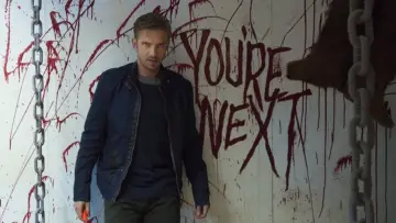 Backdrop to the movie "The Guest" #851210