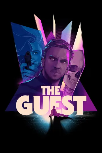 Poster to the movie "The Guest" #851261