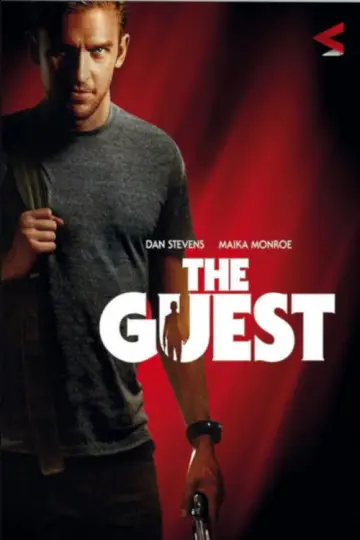 Poster to the movie "The Guest" #851264