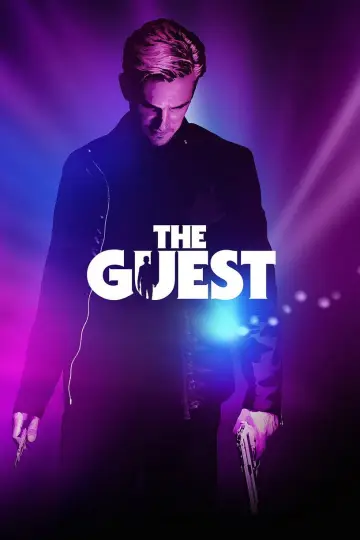 Poster to the movie "The Guest" #851266