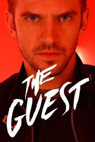 Poster to the movie "The Guest" #851268