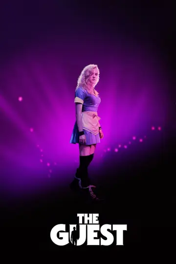 Poster to the movie "The Guest" #851271