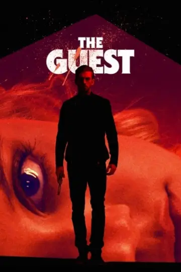 Poster to the movie "The Guest" #851274