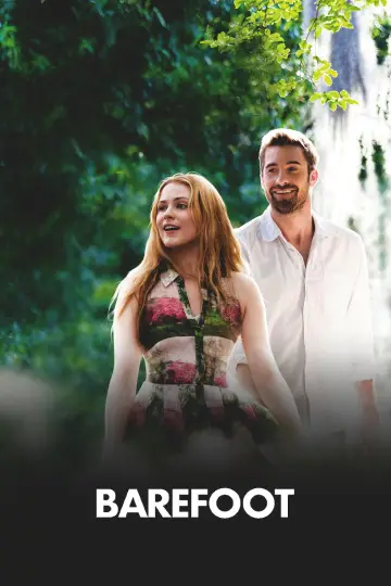 Poster to the movie "Barefoot" #1202462