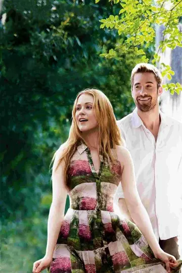 Poster to the movie "Barefoot" #894806