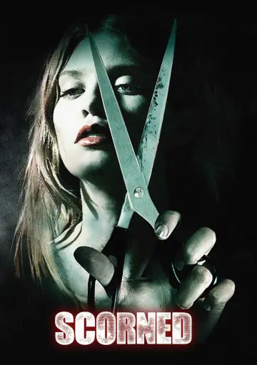 Poster to the movie "Scorned" #732344