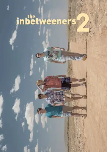 Poster to the movie "The Inbetweeners 2" #1000808