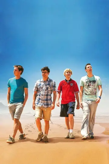 Poster to the movie "The Inbetweeners 2" #1000809
