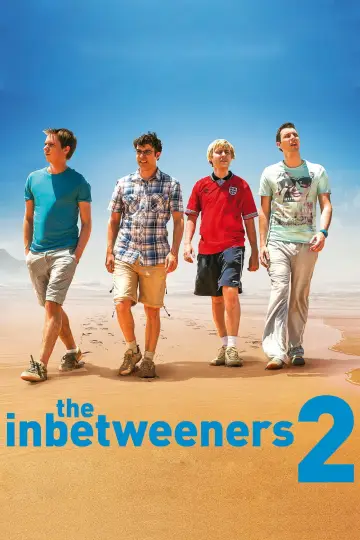 Poster to the movie "The Inbetweeners 2" #1633125