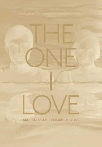 Poster to the movie "The One I Love" #490007