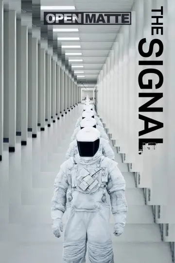 Poster to the movie "The Signal" #132010