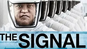 Backdrop to the movie "The Signal" #945383