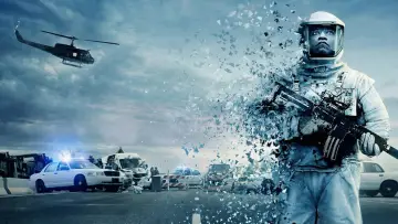 Backdrop to the movie "The Signal" #945386