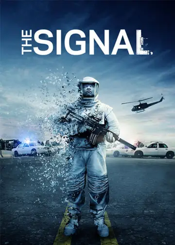 Poster to the movie "The Signal" #945396