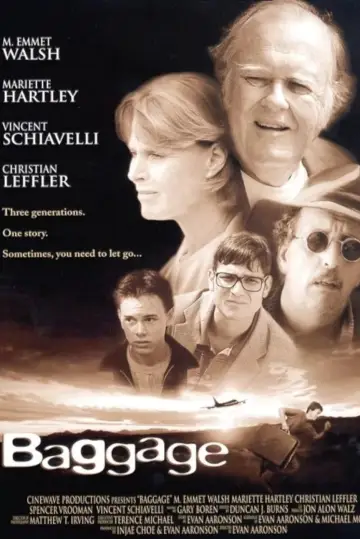 Baggage poster