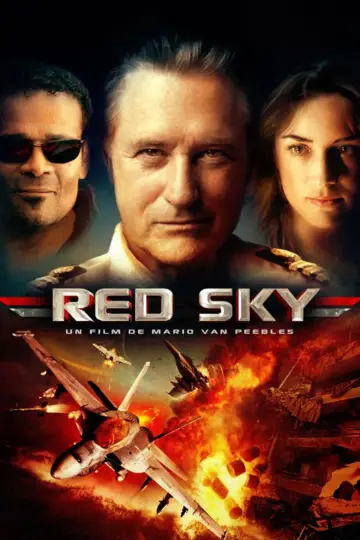 Poster to the movie "Red Sky" #1109493