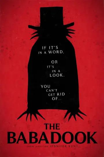 Poster to the movie "The Babadook" #660147
