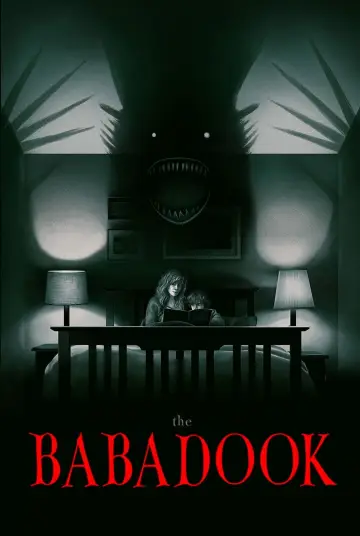 Poster to the movie "The Babadook" #660150