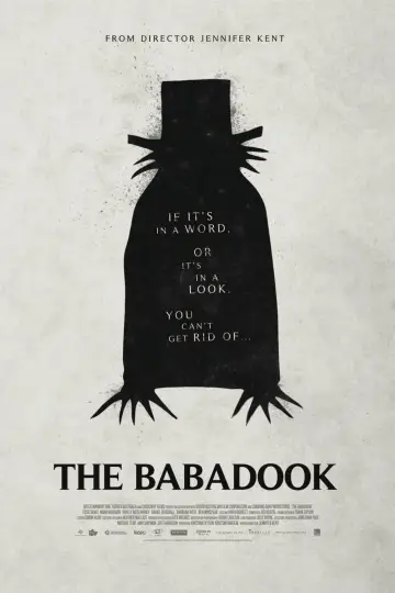 Poster to the movie "The Babadook" #69811