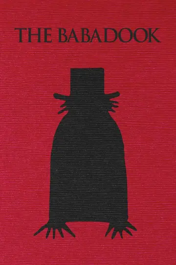 Poster to the movie "The Babadook" #69816