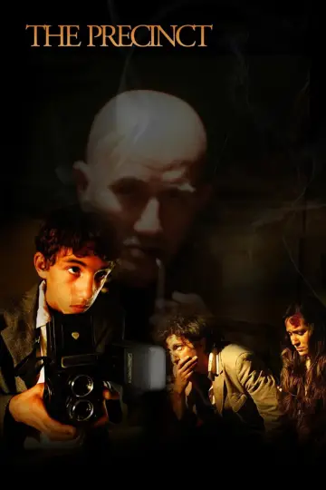 Poster to the movie "The Precinct" #1160610