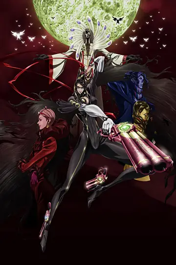 Poster to the movie "Bayonetta: Bloody Fate" #1007684