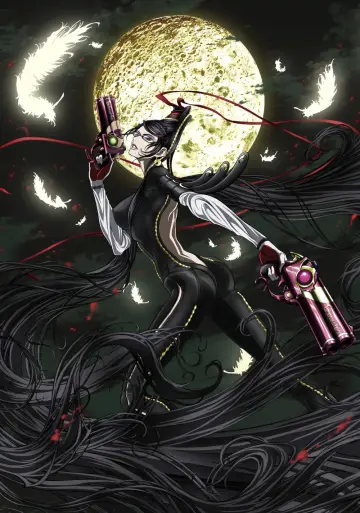 Poster to the movie "Bayonetta: Bloody Fate" #1007688
