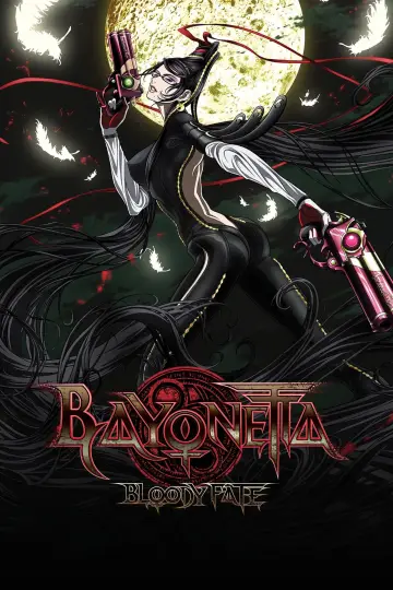 Poster to the movie "Bayonetta: Bloody Fate" #1007689