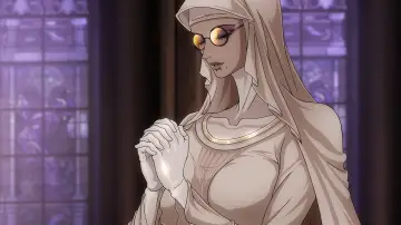 Backdrop to the movie "Bayonetta: Bloody Fate" #343272