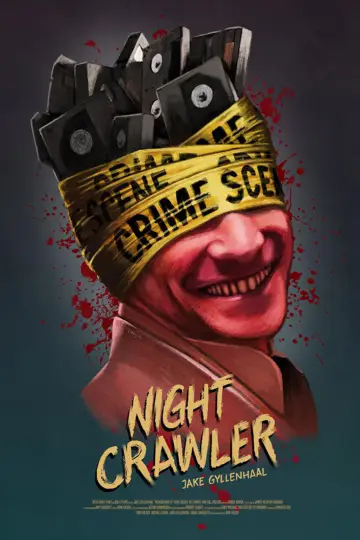 Poster to the movie "Nightcrawler" #201213