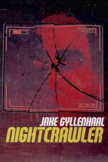 Poster to the movie "Nightcrawler" #625986