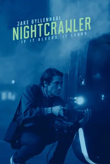 Poster to the movie "Nightcrawler" #626008