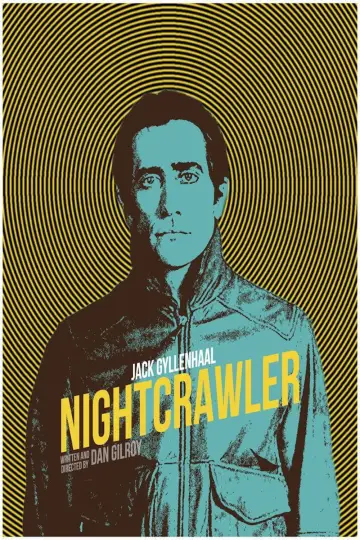 Poster to the movie "Nightcrawler" #961424
