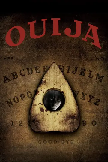 Poster to the movie "Ouija" #317948