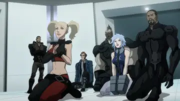 Backdrop to the movie "Batman: Assault on Arkham" #224942