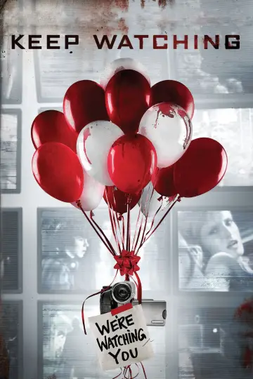 Poster to the movie "Keep Watching" #887699